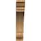 Ekena Millwork Thorton Traditional Smooth Bracket, Western Red Cedar, 3 1/2"W x 18"D x 18"H BKT04X18X18THR01SWR - alternate 4